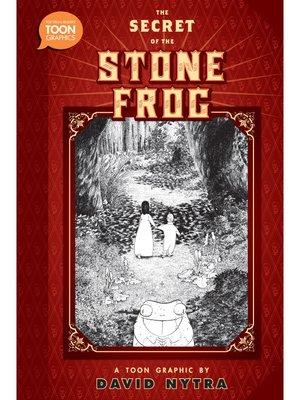cover image of The Secret of the Stone Frog